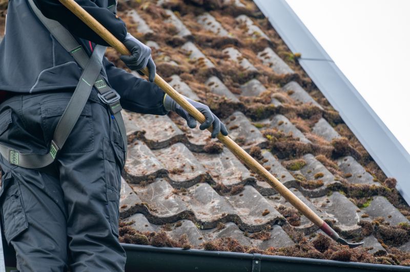 Contact About Commercial Roof Moss Removal